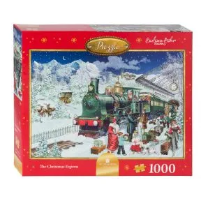 The Christmas Express Jigsaw Puzzle